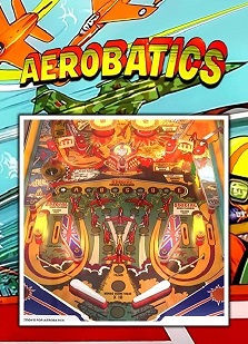 Aerobatics (AtGames Legends Pinball Table&nbsp;Review)