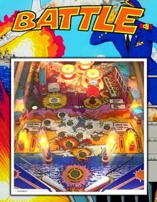 Battle (AtGames Legends Pinball Table&nbsp;Review)