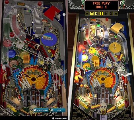 The Addams Family on Nintendo Switch Review: Pinball FX AND The Ultra-Rare Pinball Arcade&nbsp;Version